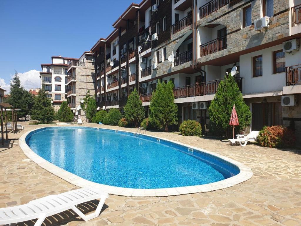 Appartamento Mitprot Panorama Bay 2 Ap 30 Sveti Vlas Esterno foto
