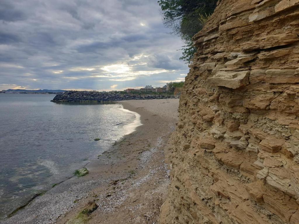 Appartamento Mitprot Panorama Bay 2 Ap 30 Sveti Vlas Esterno foto