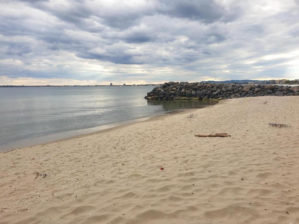 Appartamento Mitprot Panorama Bay 2 Ap 30 Sveti Vlas Esterno foto