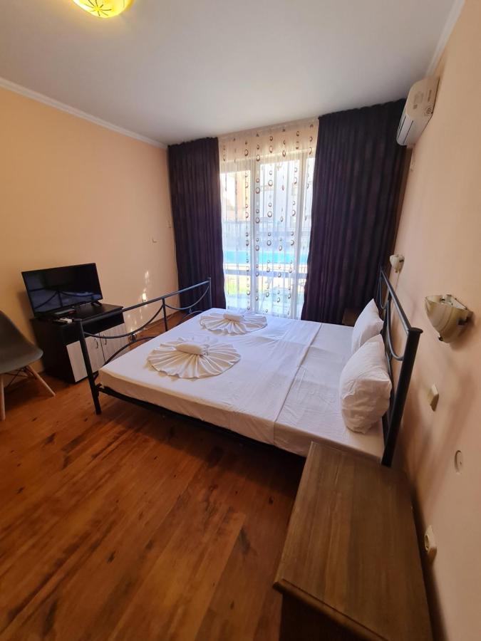 Appartamento Mitprot Panorama Bay 2 Ap 30 Sveti Vlas Esterno foto