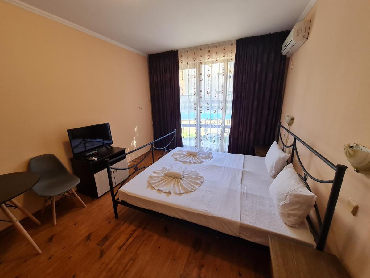 Appartamento Mitprot Panorama Bay 2 Ap 30 Sveti Vlas Esterno foto