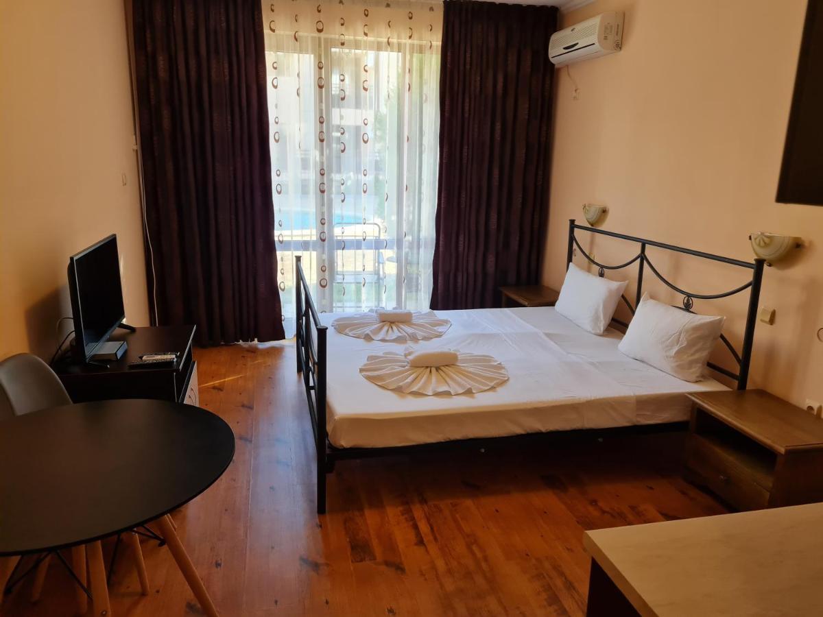 Appartamento Mitprot Panorama Bay 2 Ap 30 Sveti Vlas Esterno foto