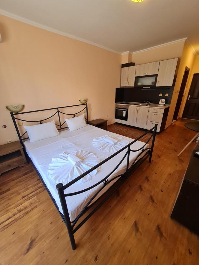 Appartamento Mitprot Panorama Bay 2 Ap 30 Sveti Vlas Esterno foto