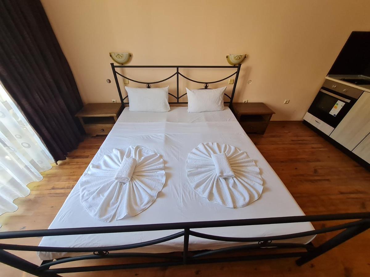 Appartamento Mitprot Panorama Bay 2 Ap 30 Sveti Vlas Esterno foto