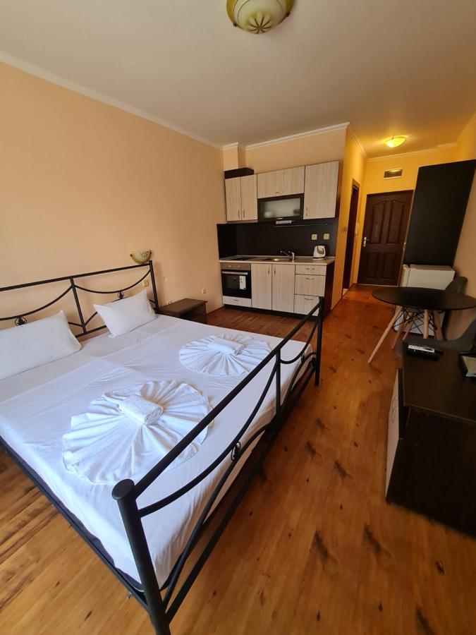 Appartamento Mitprot Panorama Bay 2 Ap 30 Sveti Vlas Esterno foto