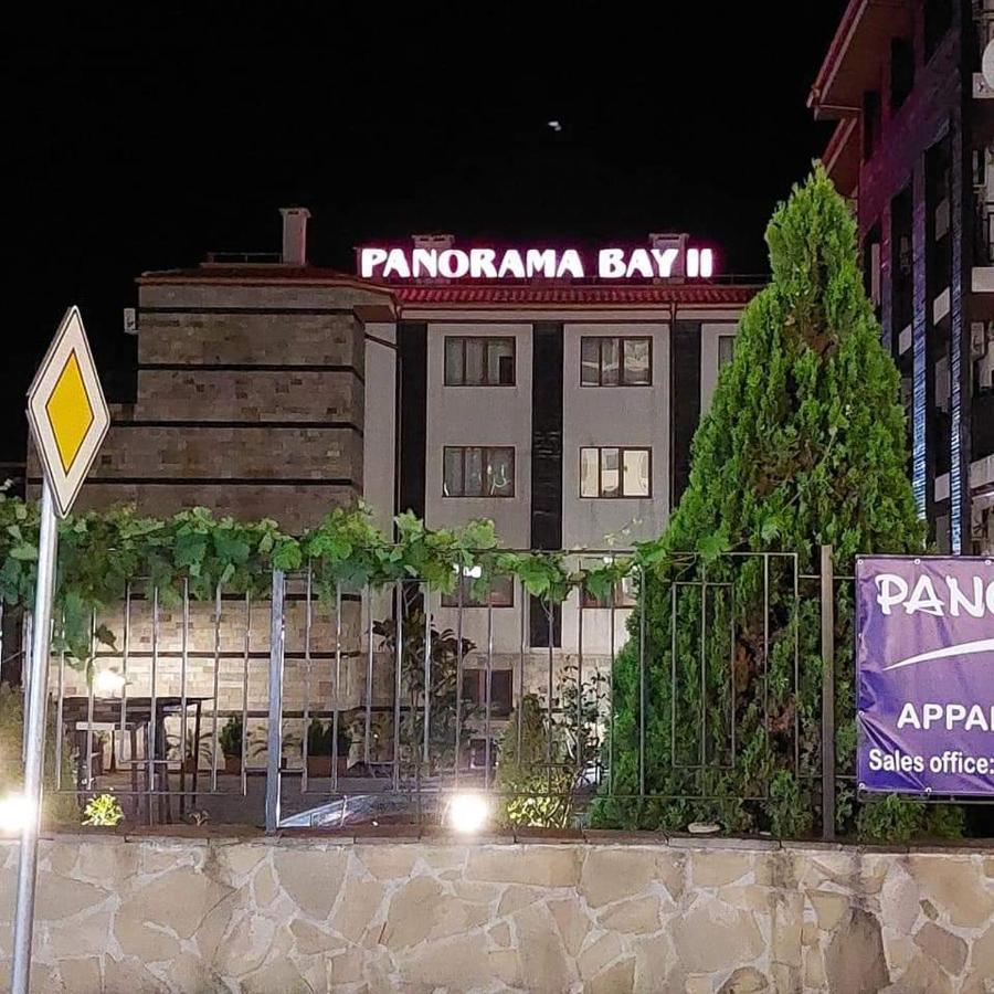 Appartamento Mitprot Panorama Bay 2 Ap 30 Sveti Vlas Esterno foto