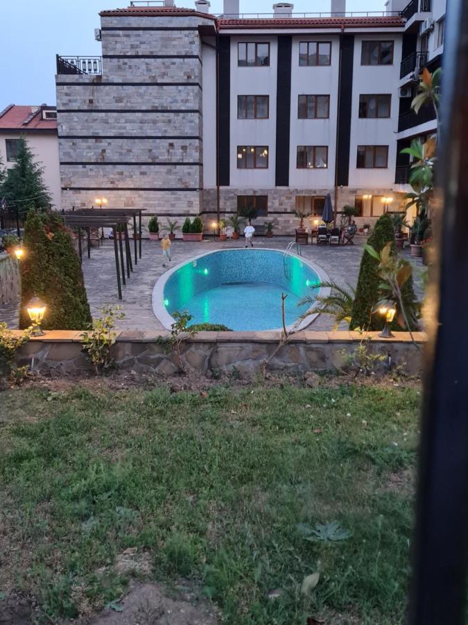 Appartamento Mitprot Panorama Bay 2 Ap 30 Sveti Vlas Esterno foto